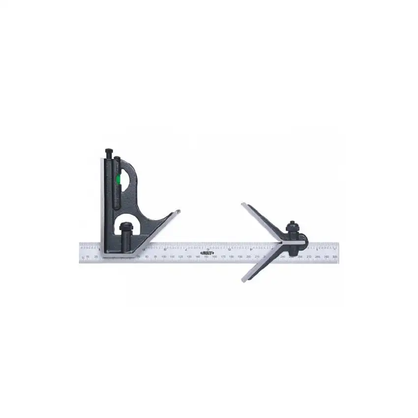 3 Piece Combination Square Set - 2278 Series (Insize)