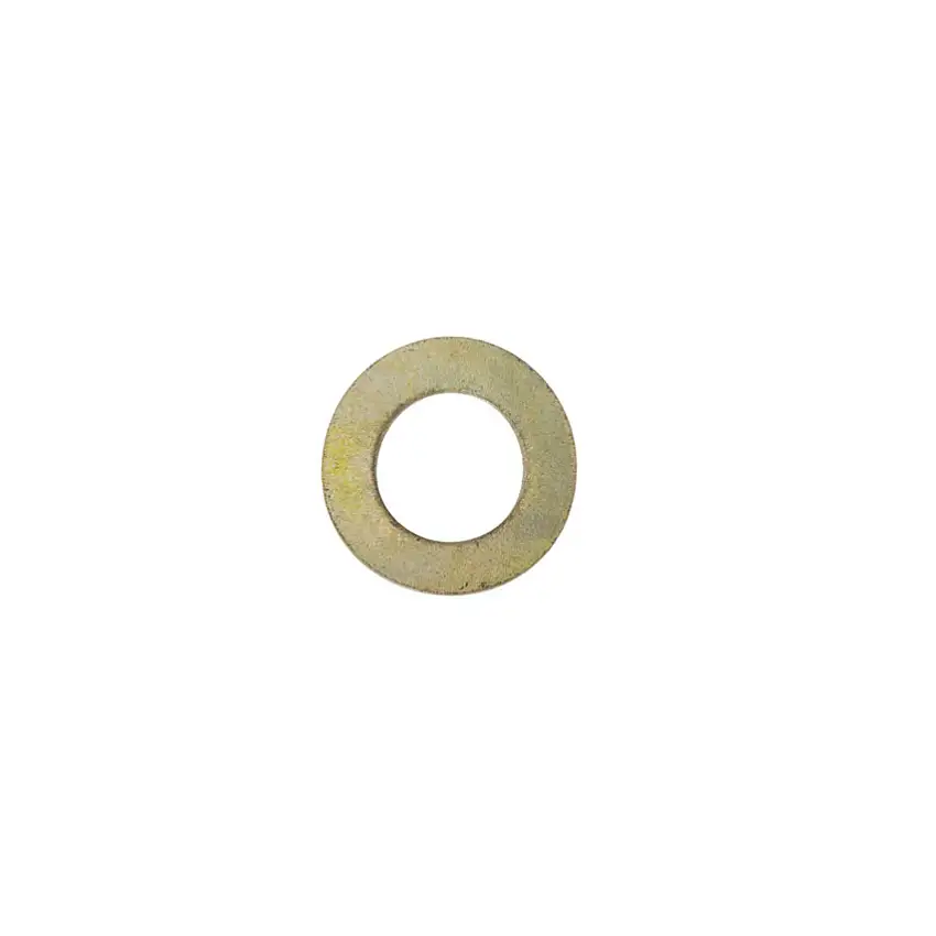 Qualfast M16 WAVE SPRING WASHER - STEEL - ZINC & YELLOW DIN 137B