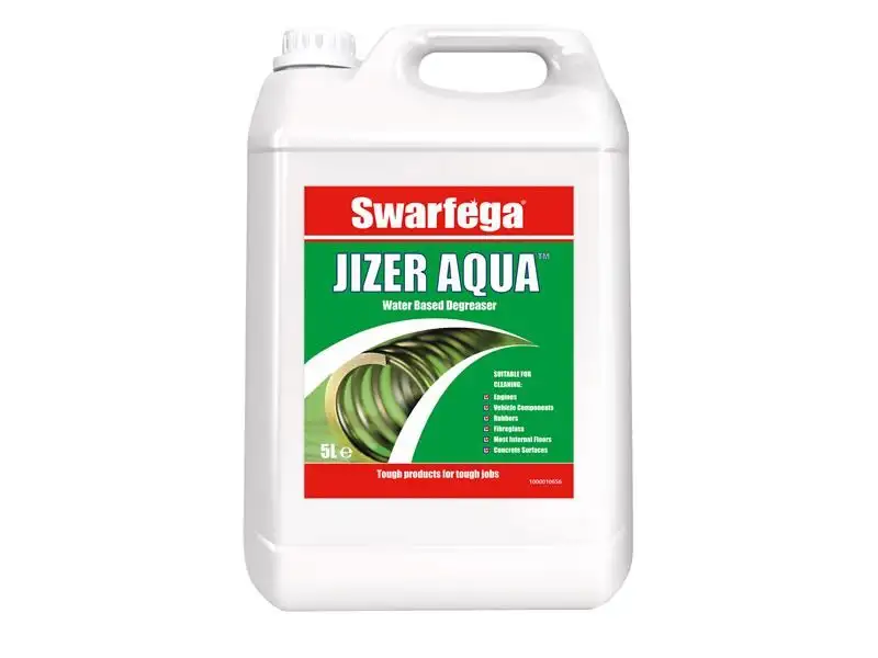 Swarfega Jizer Aqua 5 litre