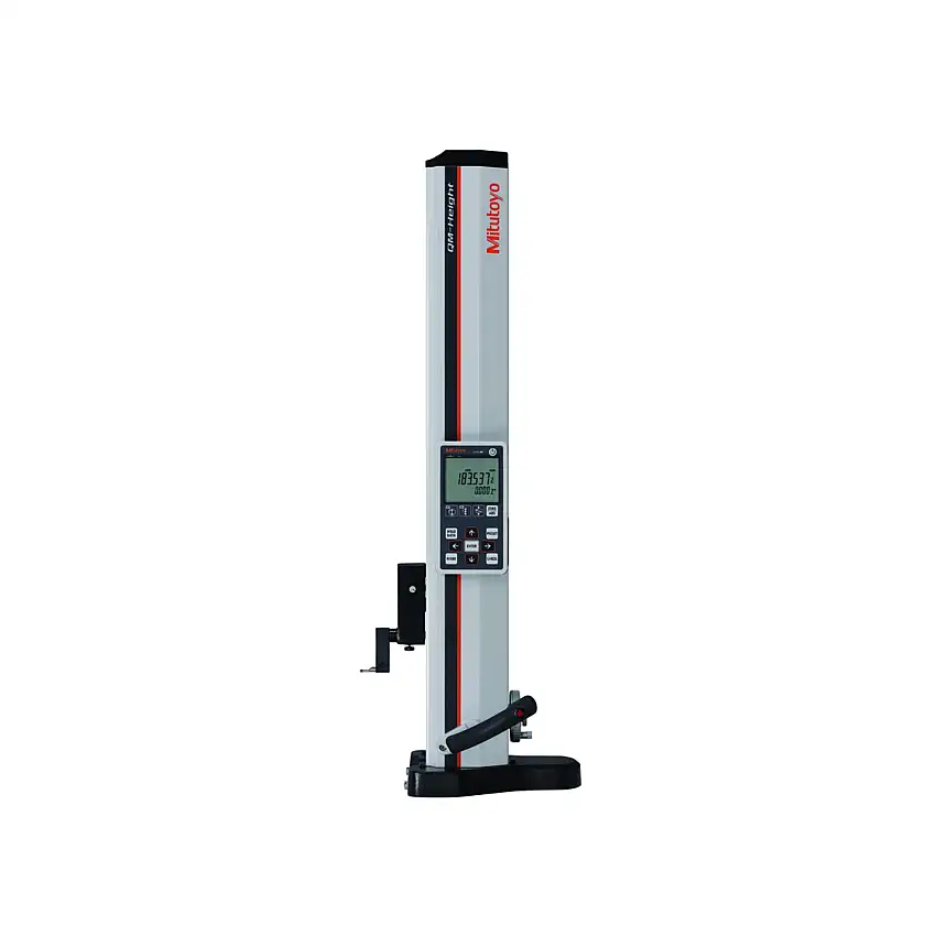 0-600mm / 0-24" QM-Height Digimatic High Precision Height Gauge - 518 Series (Mitutoyo)