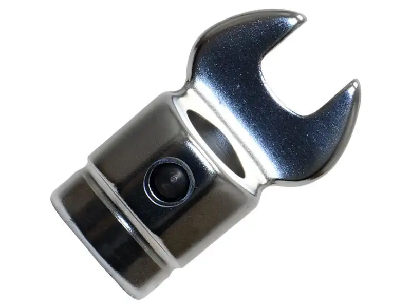 Norbar 16mm Spigot Spanner Open End Fitting - 13mm