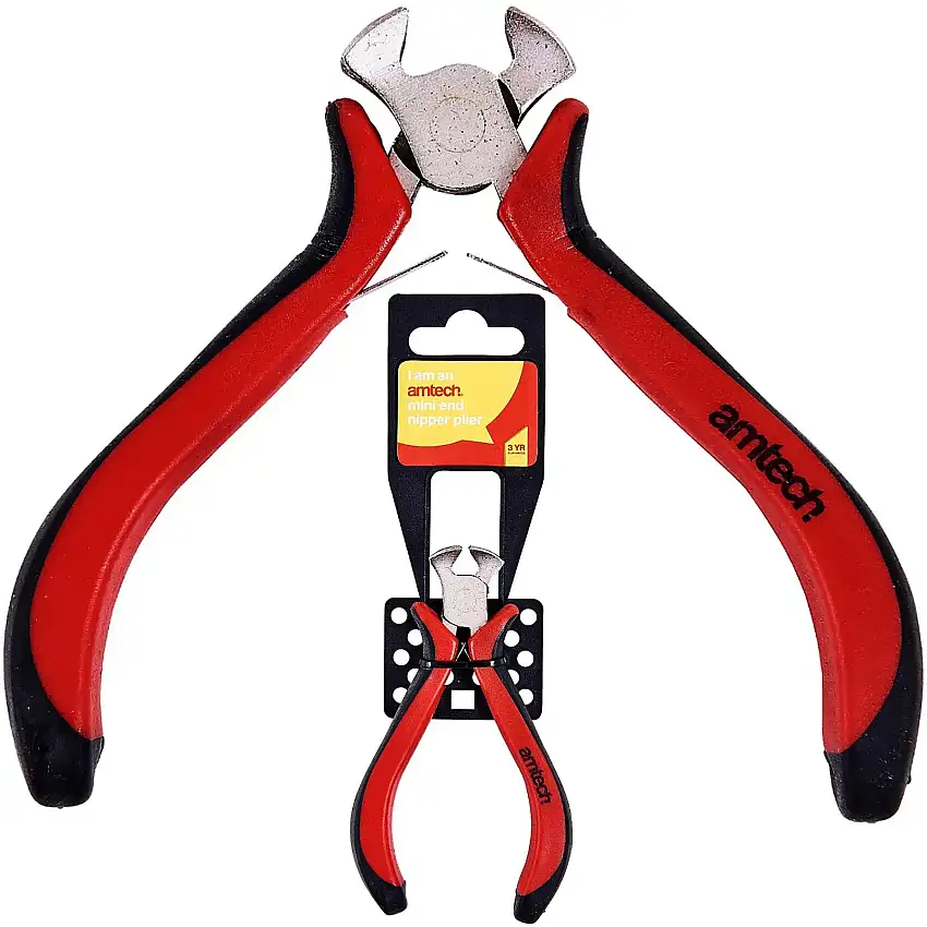 Amtech 110mm Mini End Cutting Pliers