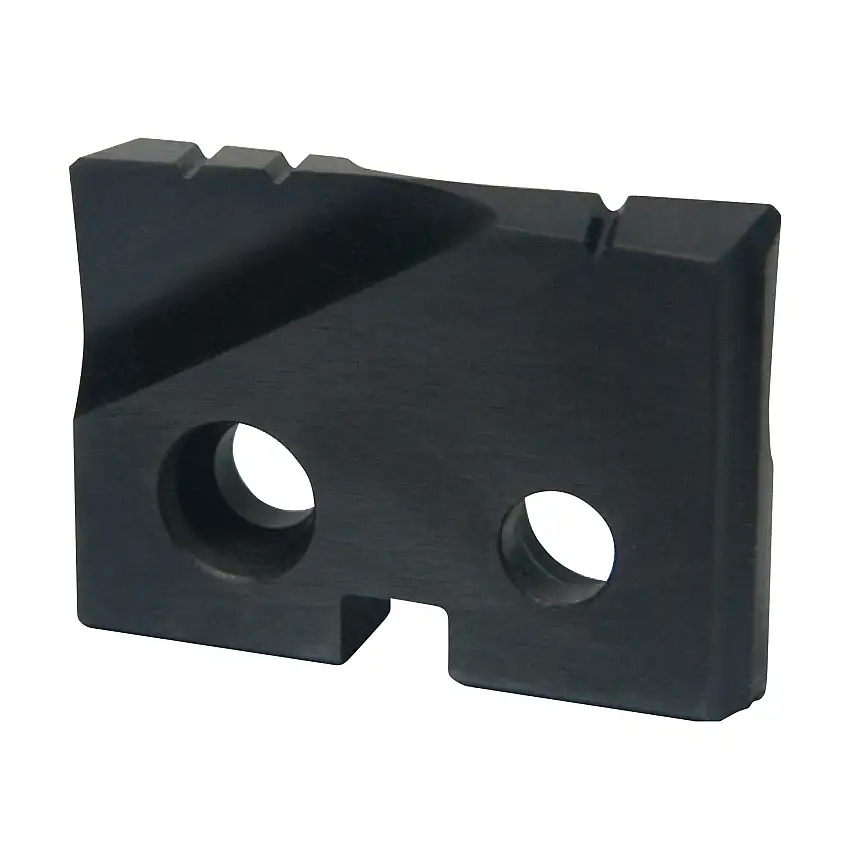 30mm Flat Bottom TiAlN Coated HSS 5% Cobalt Supercut Spade Drill Inserts (YG-1)