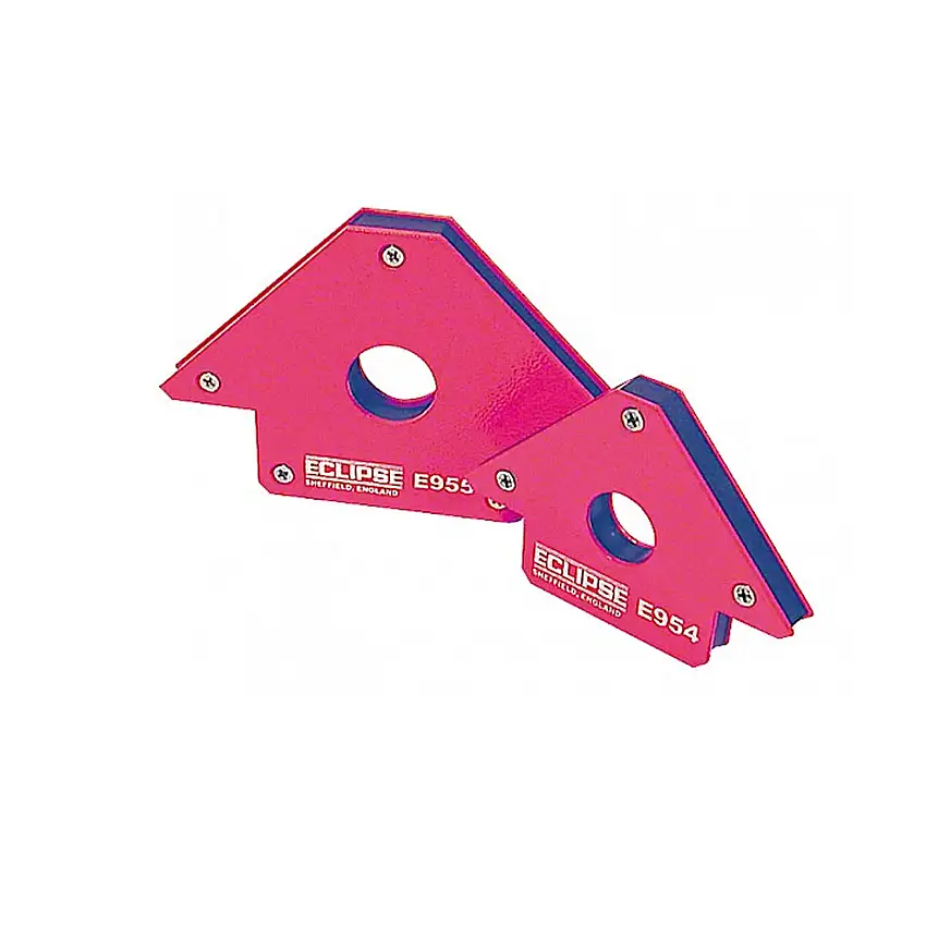 0.3 kg Heavy Duty Welding Clamps  - Pack of 2 (Eclipse Magnetics)