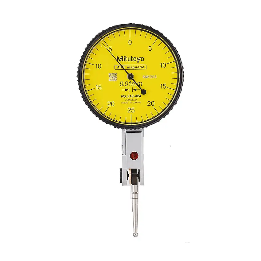 .03" / 0.7 mm Dial Test Indicator- 513 Series (Mitutoyo)