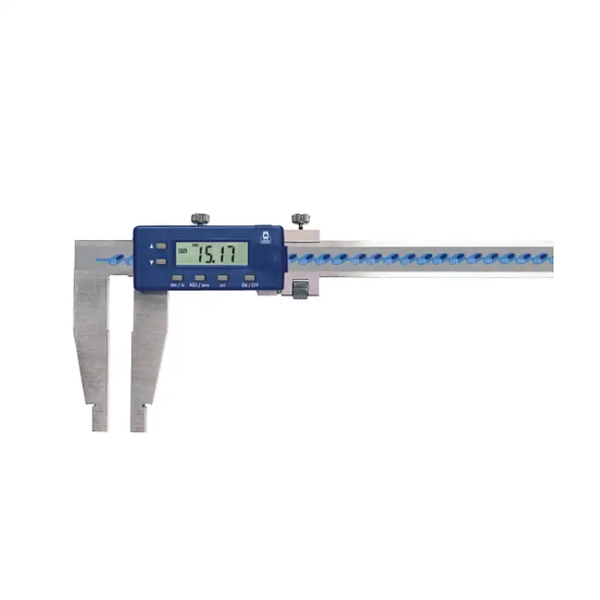 0-600mm/0-24" Large Digital Workshop Caliper - MW-110-DDL Series (Moore & Wright)