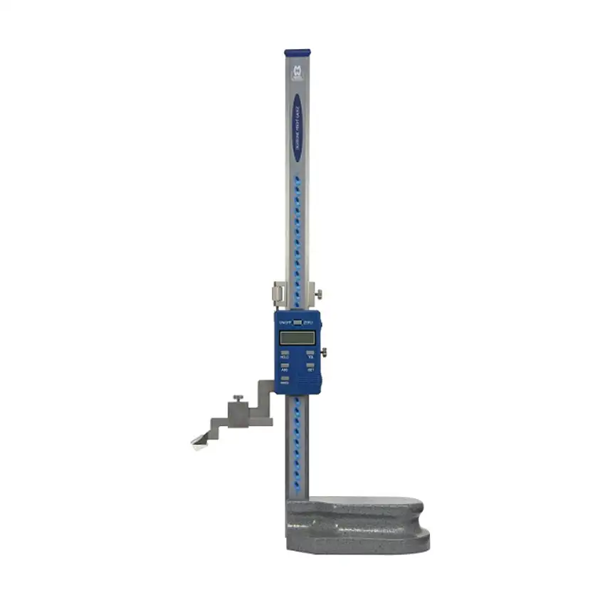 0-300/0-12" Digital Height Gauge - MW-190-DBL Series (Moore & Wright)