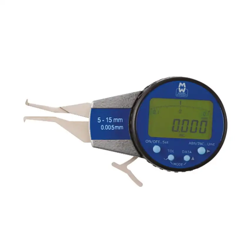 20-30mm/0.8-1.2" Internal Digital Caliper - MW-432-DC Series (Moore & Wright)