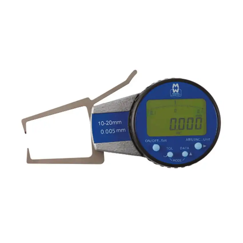 20-30mm/0.8-1.2" External Digital Caliper - MW-432-DC Series (Moore & Wright)