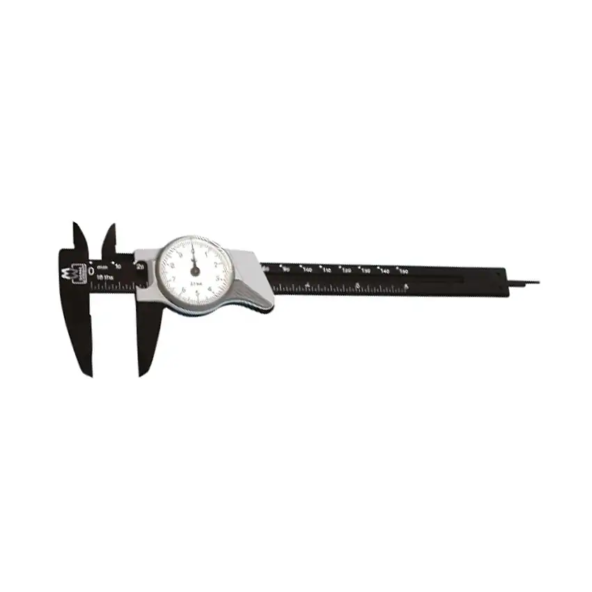 0-150mm Plastic Dial Caliper - MW-CDP-M Series (Moore & Wright)