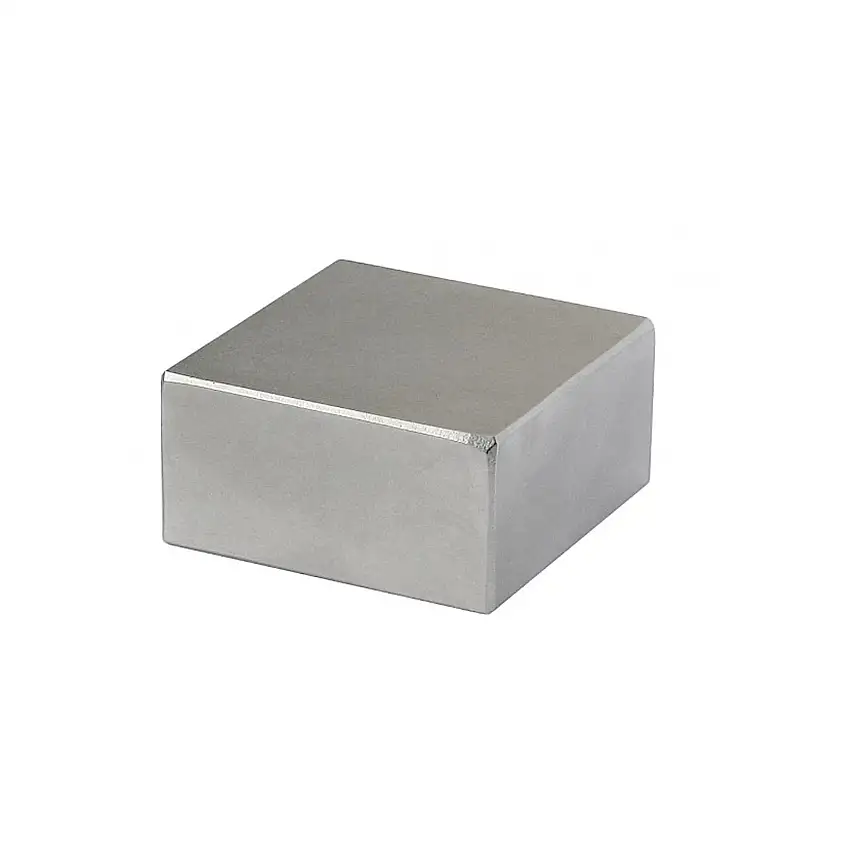 25mm x 10mm x 5mm Neodymium NdFeB Block Magnets (Eclipse Magnetics)