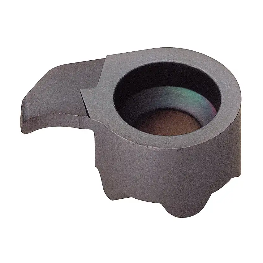 0.82mm x 0.41mm (11mm Min. Bore) Fine Tool Internal Copying & Profiling Inserts - NFTF Series (Korloy)