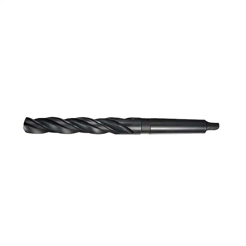 1 1/16" HSS DIN343 3 Flute Morse Taper Shank Core Drill - 17000 Series (Presto)
