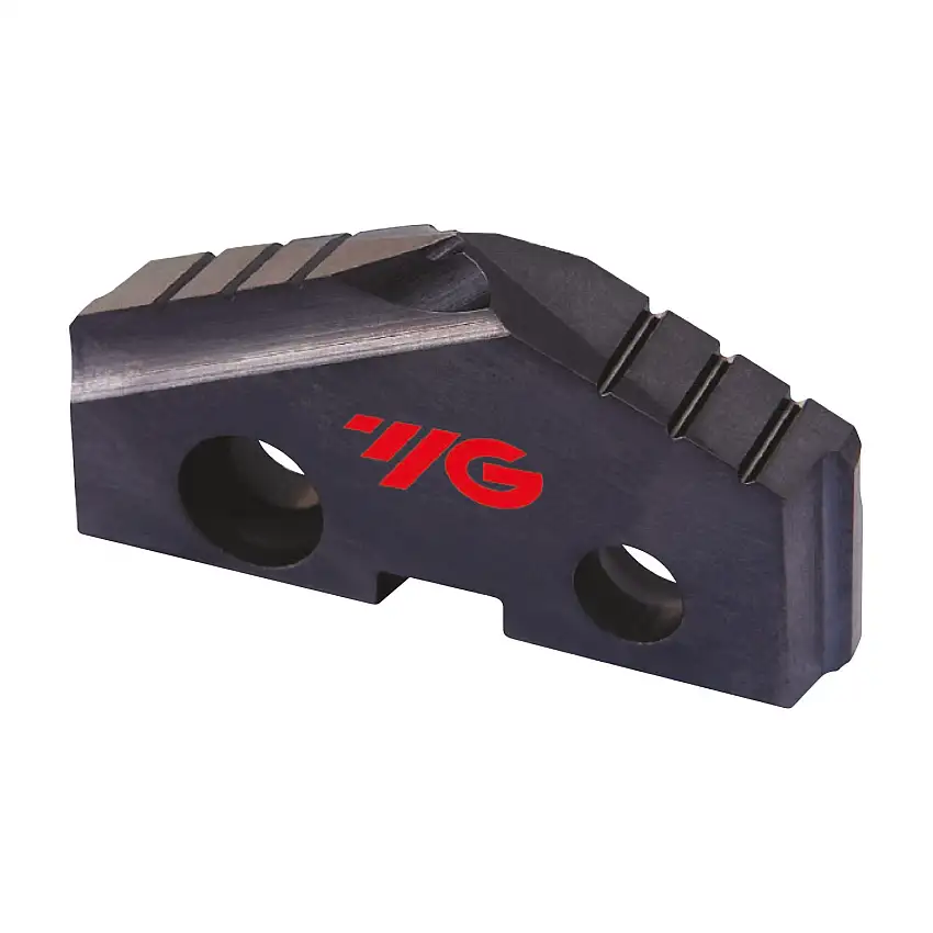 7/16"  TiAlN Coated HSS 5% Cobalt Supercut Spade Drill Inserts (YG-1)