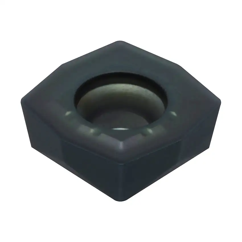 XOMT07T205-LD PC5335 Central Inserts (Stainless Steel Grade) for King Drill Indexable U-Drill (Korloy)