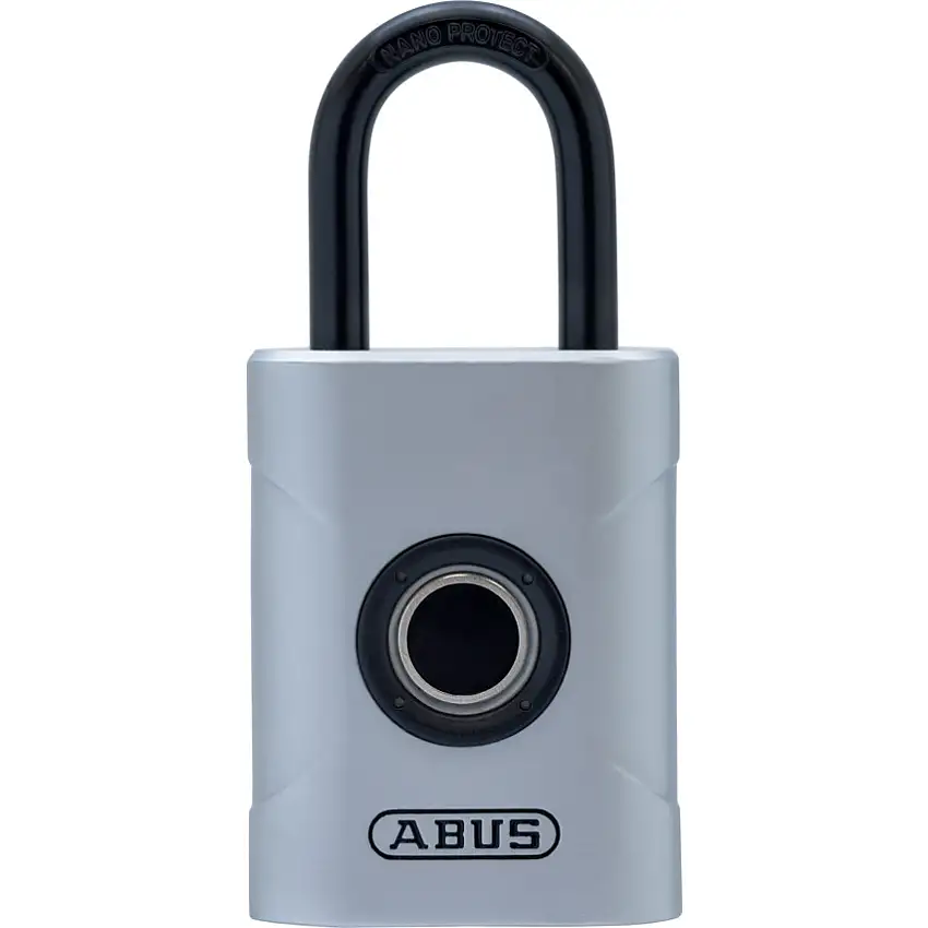 Abus 57/45 TOUCH FINGERPRINT PADLOCK BIOMETRIC