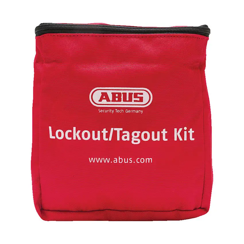 Abus LOTO KIT BAG COMPLETE LARGE