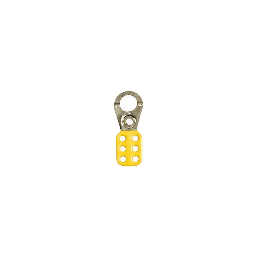 Abus 701 Lock-off Hasps - 1 Inch