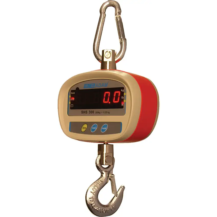 Adam Equipment SHS 300 HANGING SCALES 300KG CAPACITY