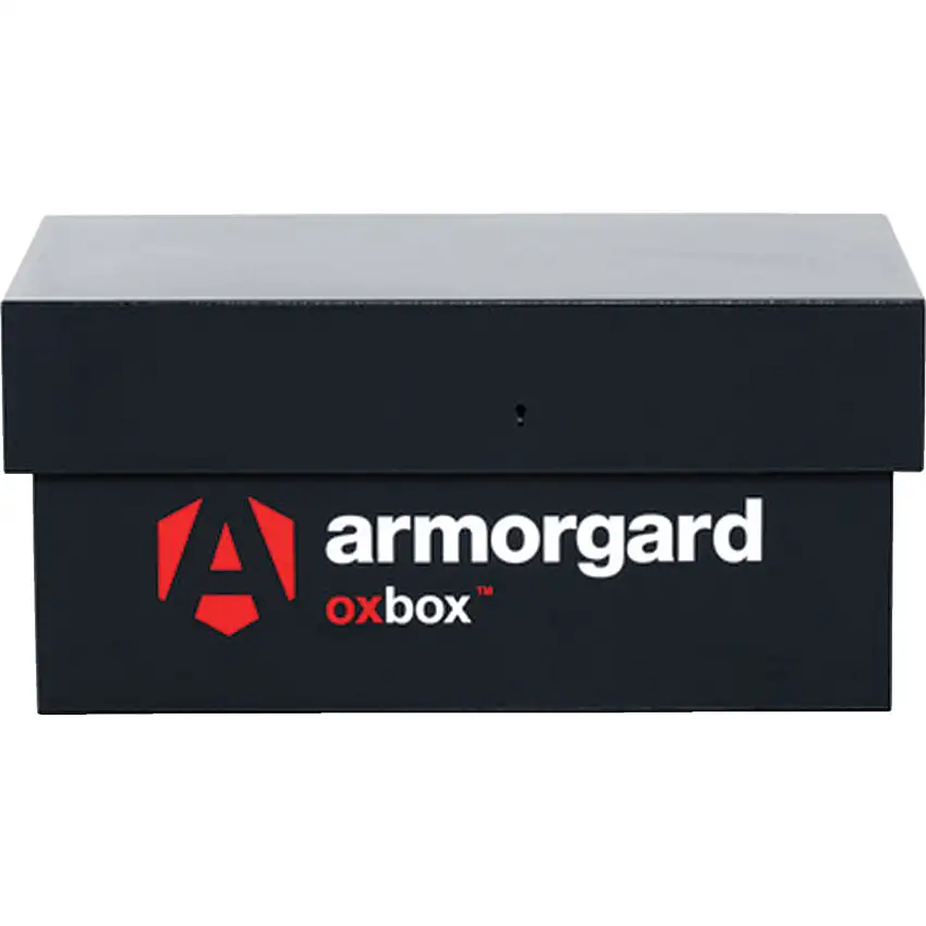 Armorgard Van Box, Steel, 385mm x 810mm x 470mm