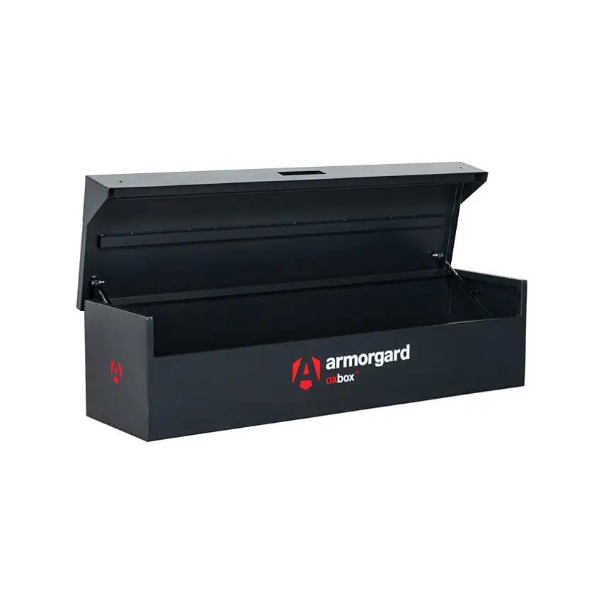 Armorgard Truck Box, Steel, 445mm x 1740mm x 515mm