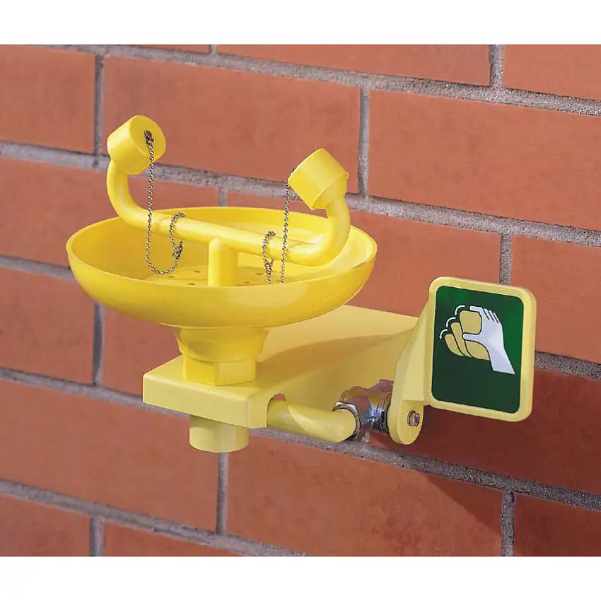 Arboles 2210 Wall-Mounted Eye Wash