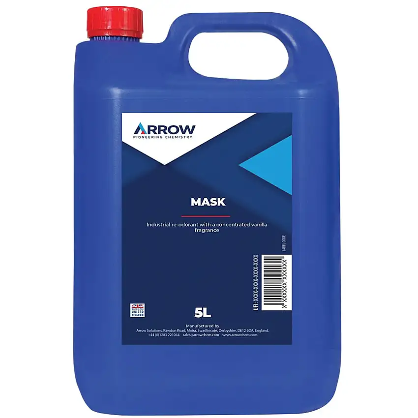 Arrow Pioneering Chemistry MASK 5 LT