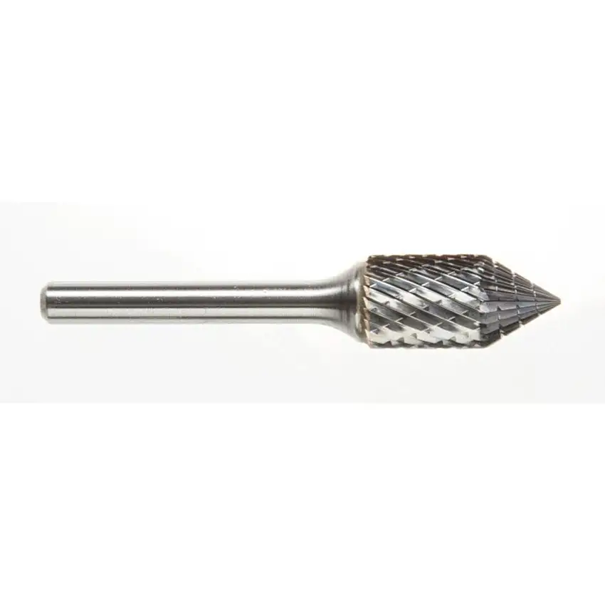 (Unbranded) 12.7mm Cylinder/60 Degree Countersink, Combi Burr