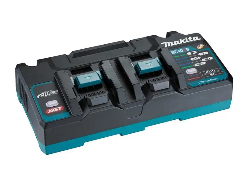 Makita DC40RA XGT Two Port Fast Charger 240V