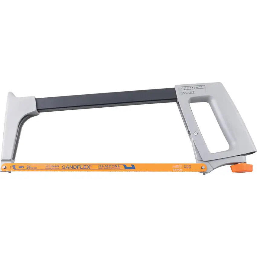Bahco 225-PLUS, Hacksaw, 300mm, Blade Bi-metal