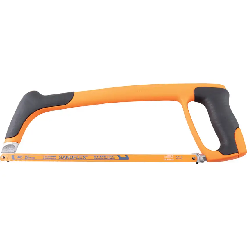 Bahco 319, Hacksaw, 300mm, Blade Bi-metal