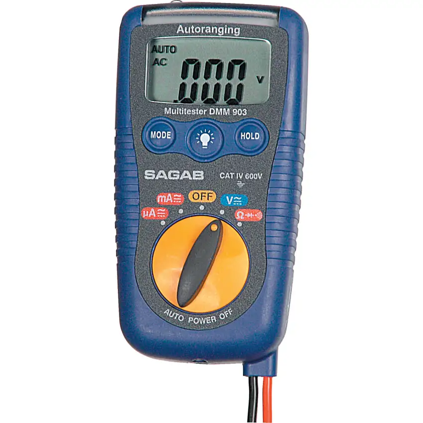 Sagab By Elma Elma 903 Multimeter