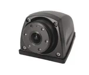 CCTV 720P High Definition Side Camera with AUDIO  -      0-775-55