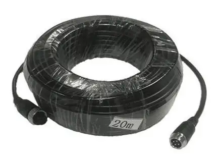 CCTV Cable- 20mtrs 0-775-19