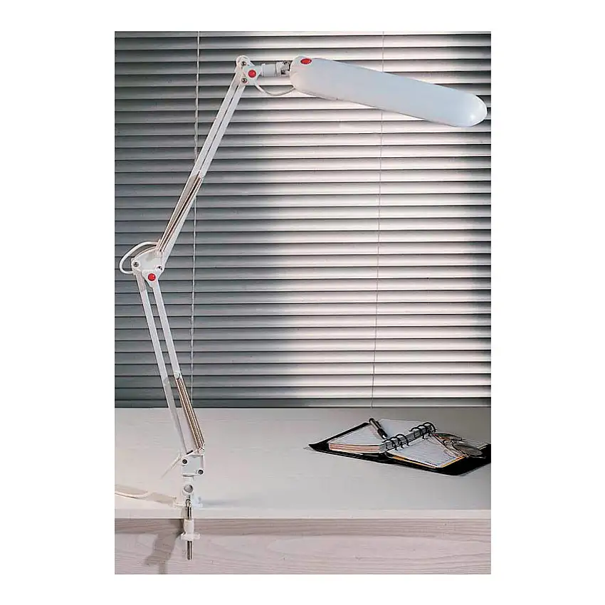 (Unbranded) MM6483 DESK LAMP WITH CLAMP & BASE