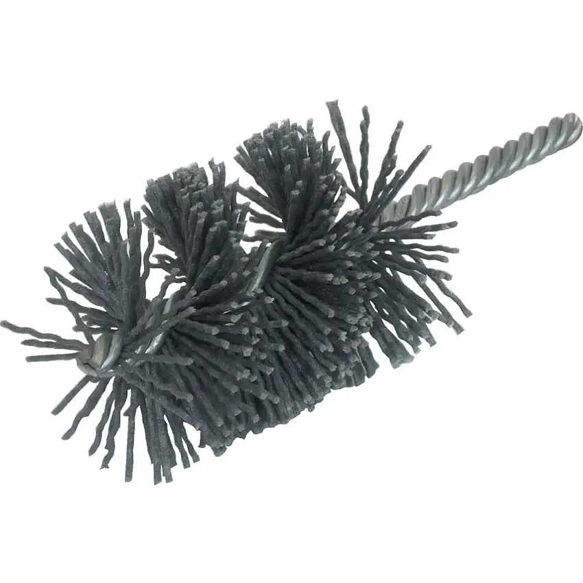 Osborn Polishing 056318-0002 50mm DIA ABR NYLON TUBE BRUSH