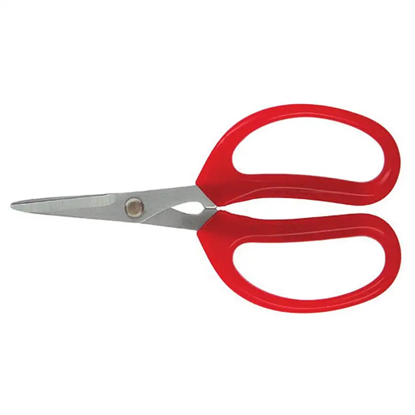 (Unbranded) 165mm, Steel, Scissors, Right/Left Hand