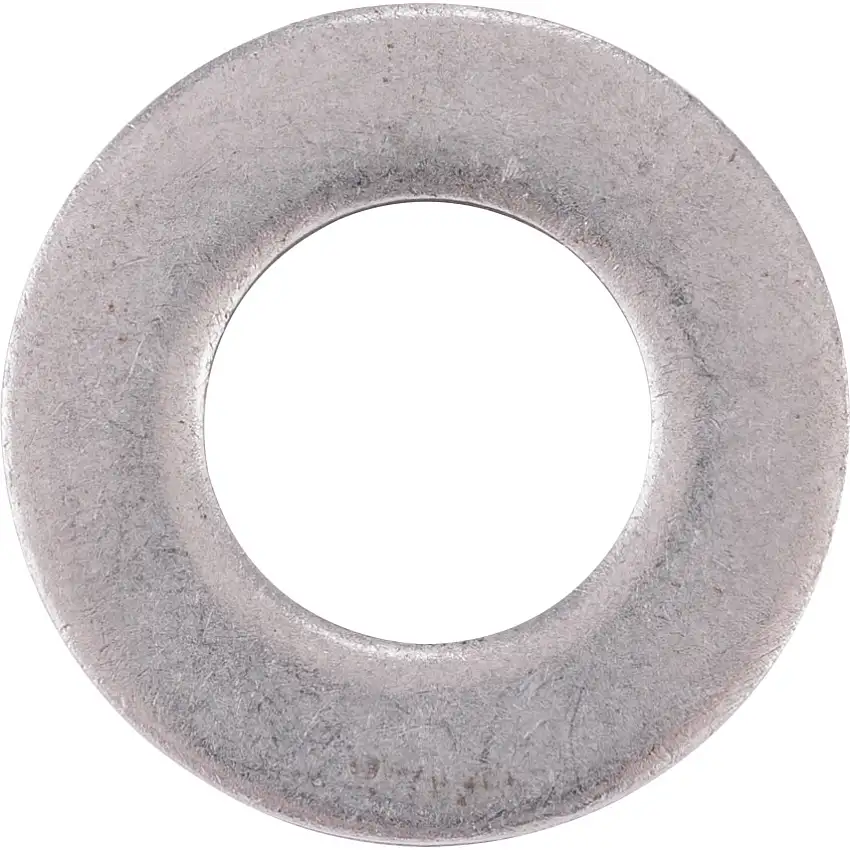 (Unbranded) Plain Washers, 5/8", Heavy Duty Steel