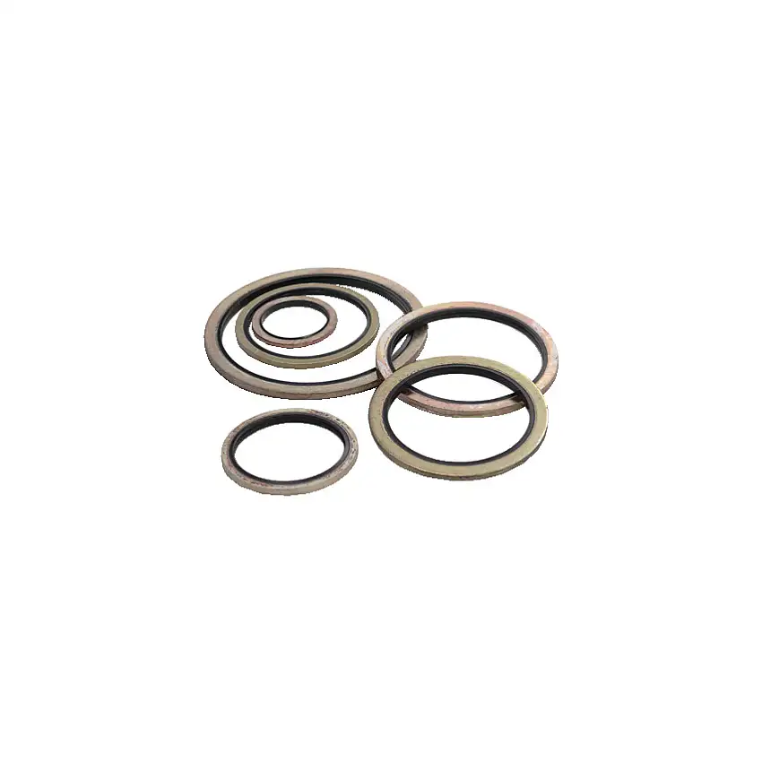 (Unbranded) PP45-021 NBR SELF CENTERING BONDED WASHER