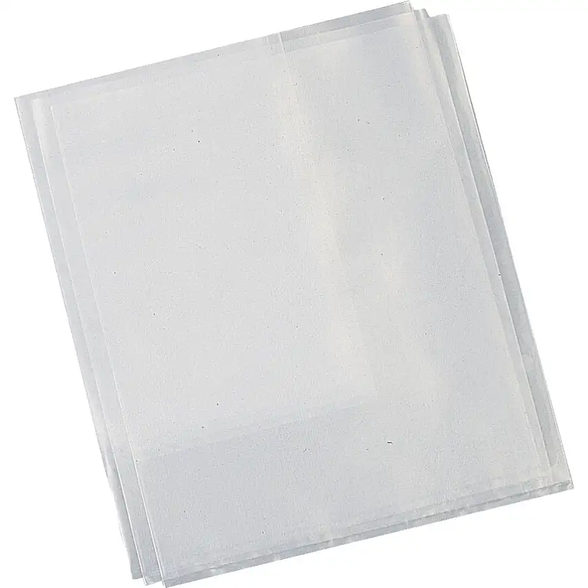 (Unbranded) 12"x15" MEDIUM DUTY POLYTHENE BAGS (PK-500)