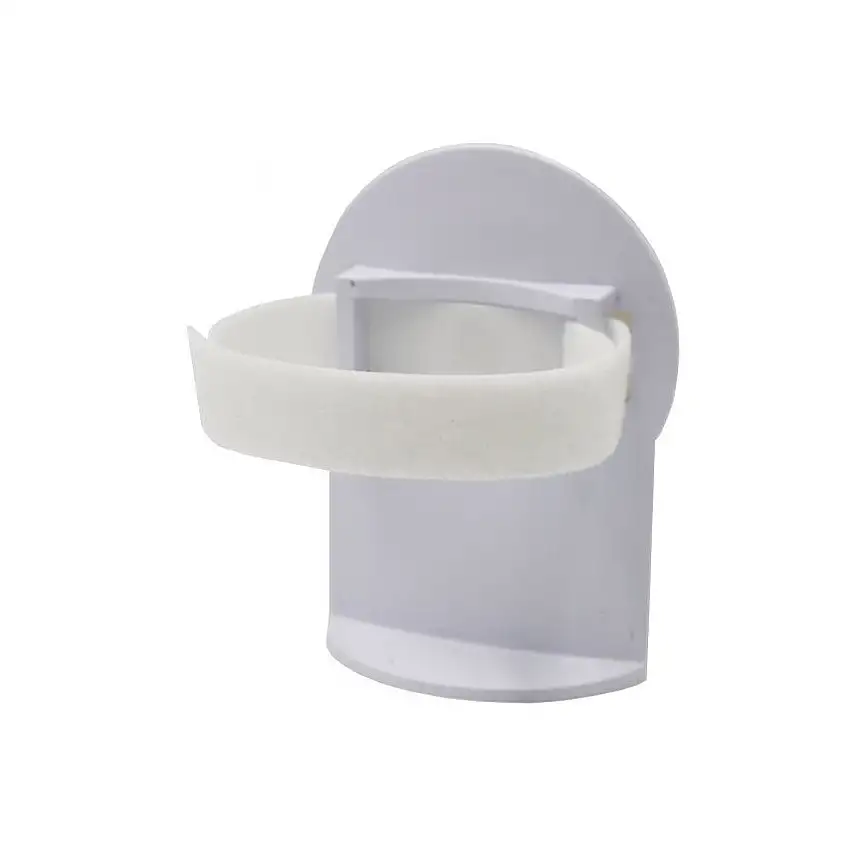 (Unbranded) SELF-ADHESIVE WALL BRACKET TO HOLD SANITISER/SOAP BOTTLES