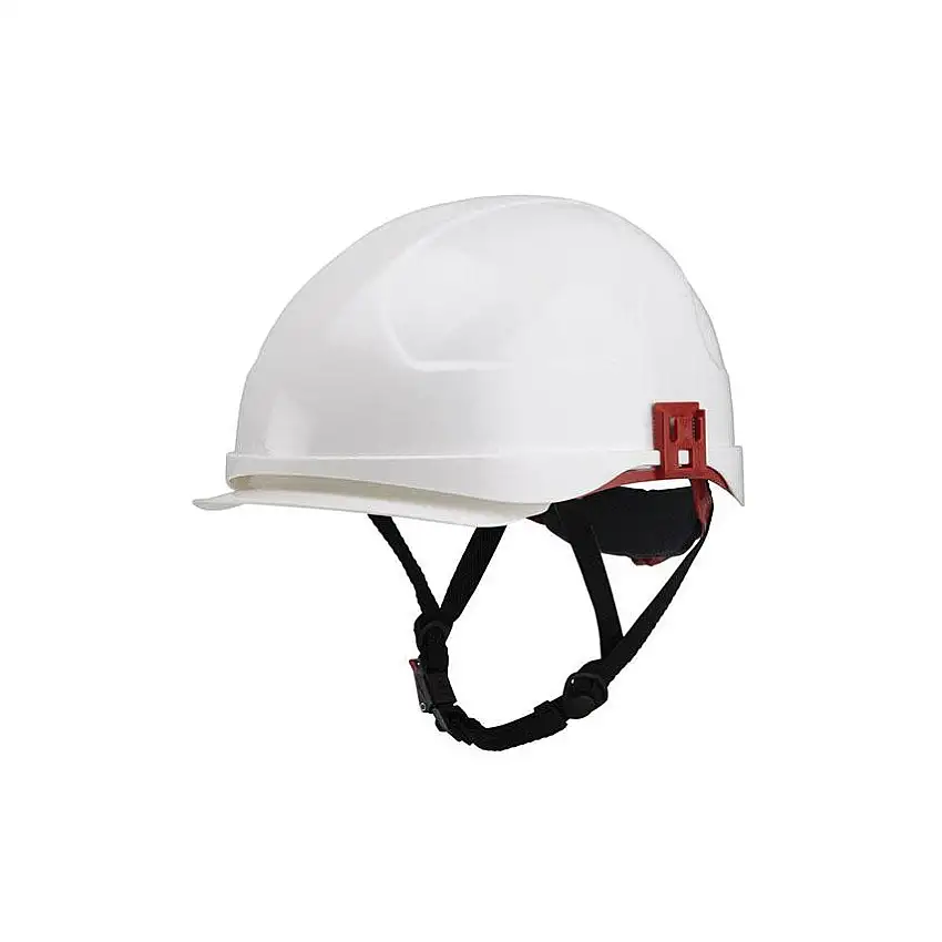 (Unbranded) PPE558 ELECTRO ARC HELMET WHITE