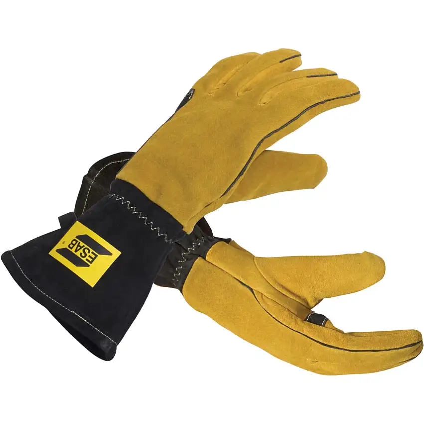 (Unbranded) MIG GAUNTLET CURVED (S-9) (L)