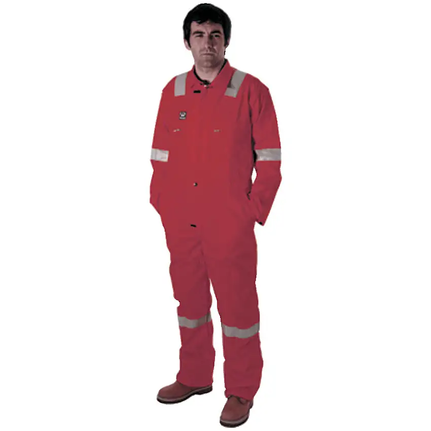 (Unbranded) AMBASSADOR OVERALLS 48" REG