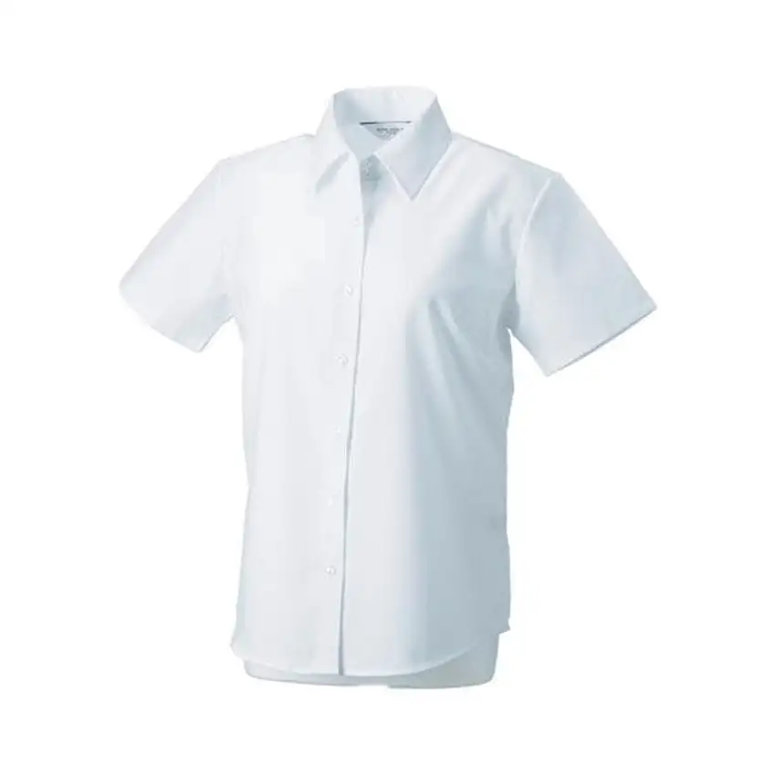 (Unbranded) 933M 18in White Short Sleeved Shirt