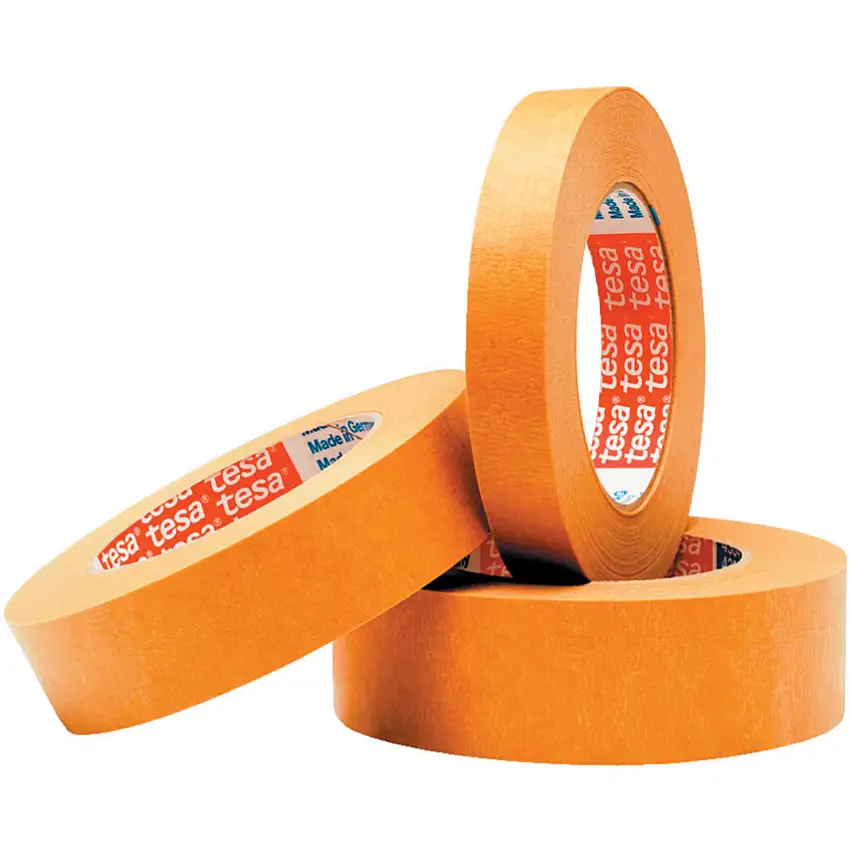 (Unbranded) 4341 50mm TESA MASKING TAPE 50MTR