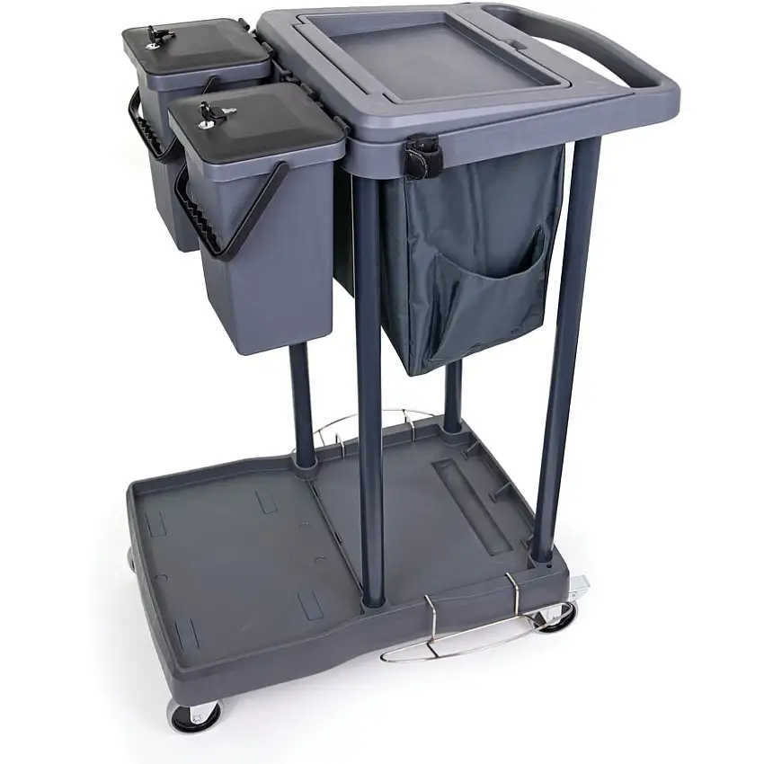 Robert Scott Exel Multipurpose Cleaning Trolley
