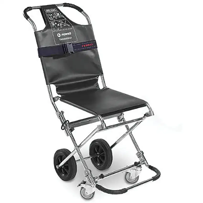 (Unbranded) COMPACT 1-S CARRY CHAIR WITH BIO-SAFE STRAPS