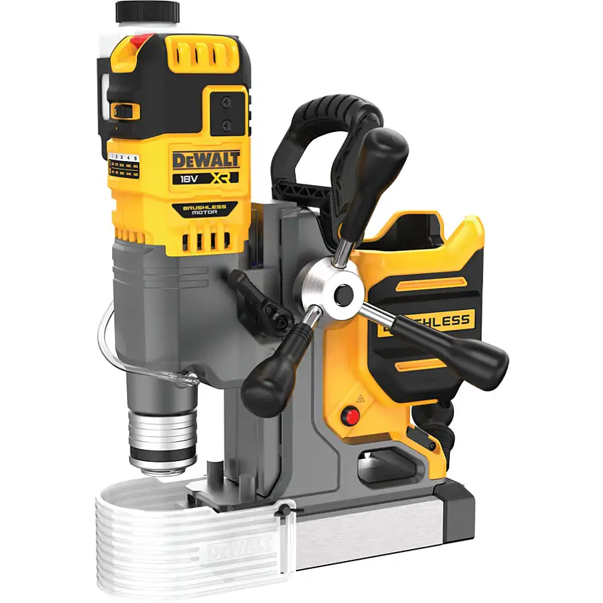 DeWalt DCD1623N-XJ 18V XR MAG DRILL PRESS FLEXVOLT ADVANTAGE BARE KIT BOX