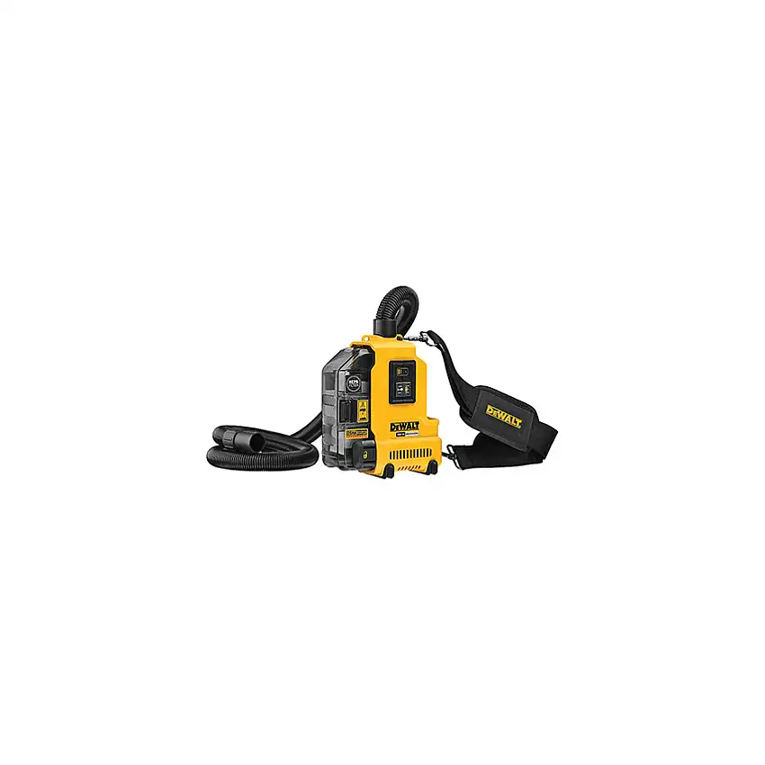 DeWalt DWH161N, Dust Extractor